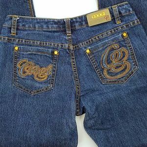 COOGI 👑 Vintage Wide Leg Jeans